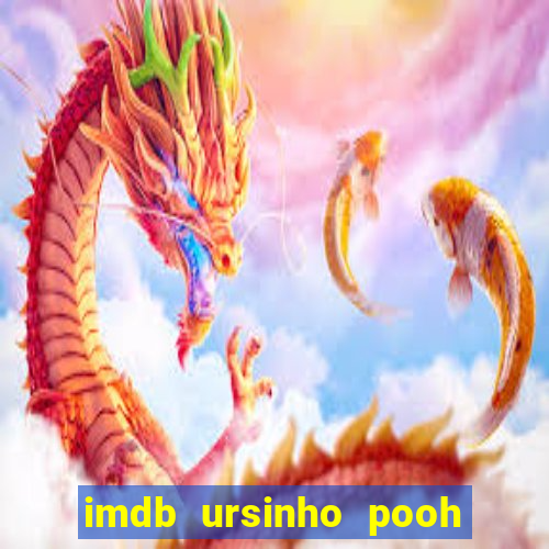 imdb ursinho pooh sangue e mel